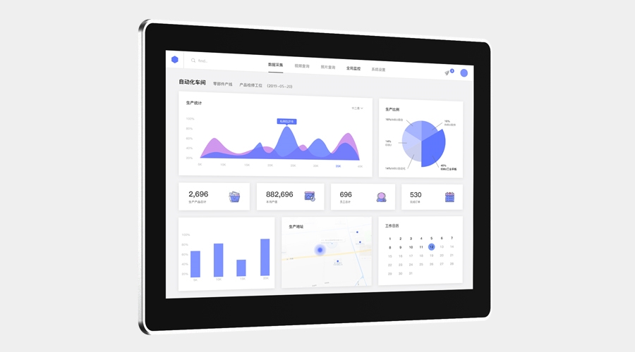 EIPA101工業(yè)平板電腦